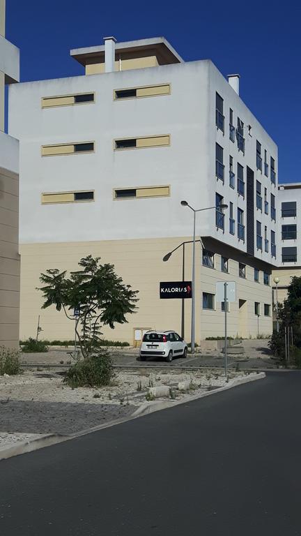 Apartamento Flat Sines Exterior foto