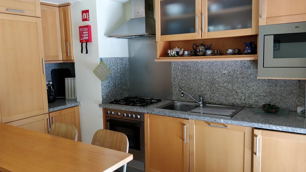 Apartamento Flat Sines Exterior foto